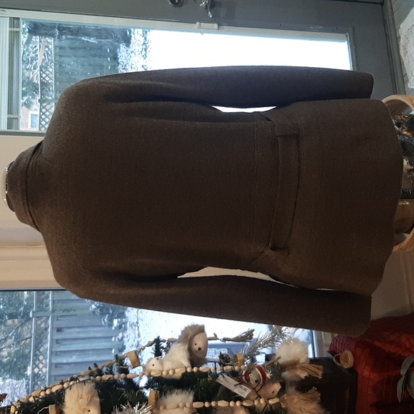 100% merino wool cardigan - Picture 4 of 10